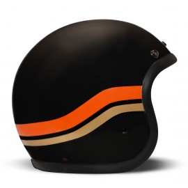 DMD RETRO SUNSET MATT HELMET