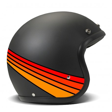 CASCO DMD RETRO FUOCO