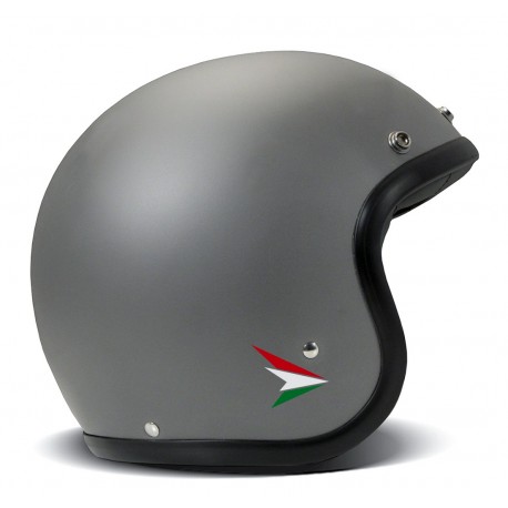 CASCO DMD RETRO ITALIA GREY