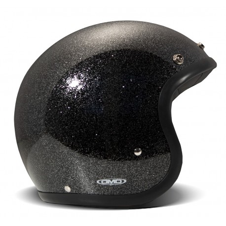 CASCO DMD RETRO GLITTER BLACK