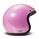 CASCO DMD RETRO GLITTER PINK