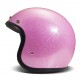 CASCO DMD RETRO GLITTER PINK