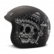 CASCO DMD RETRO SIN FIN MATT