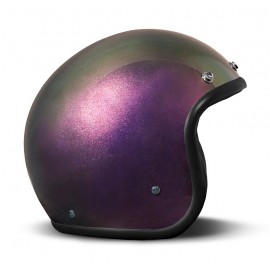 DMD RETRO RAIBOW VIOLET HELMET