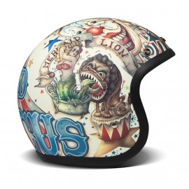 CASCO DMD RETRO CIRCUS