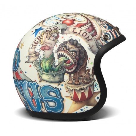 CASCO DMD RETRO CIRCUS