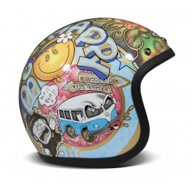 DMD RETRO WOODSTOCK HELMET