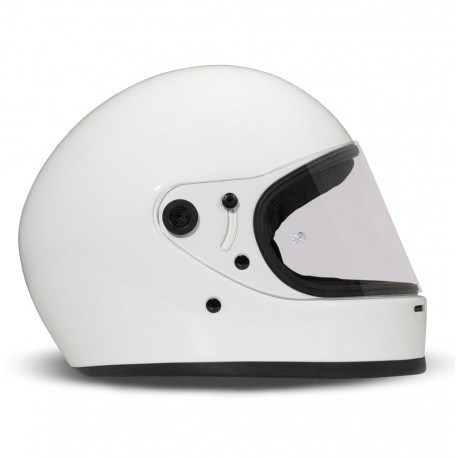 CASCO DMD RIVALE WHITE