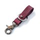 TRIP MACHINE KEY FOB RED WITH METALLIC BLACK