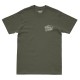 CAMISETA PURERACER WILL SPEED KHAKI