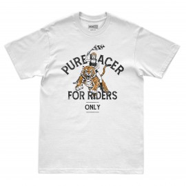 PURERACER WILL SPEED WHITE 2 T-SHIRT