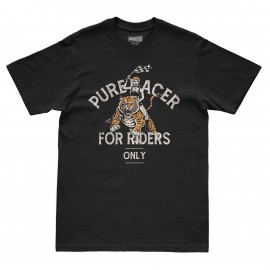 CAMISETA PURERACER WILL SPEED 2 BLACK