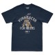 CAMISETA PURERACER WILL SPEED 2 BLUE NAVY