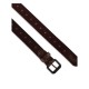 CINTURON TRIP MACHINE BELT SINGLE PIN TOBACCO