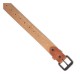 CINTURON TRIP MACHINE BELT SINGLE PIN TAN