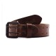 TRIP MACHINE BELT DOUBLE PIN TOBACCO