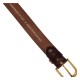 CINTURON TRIP MACHINE CLASSIC BELT TOBACCO BROWN