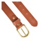 CINTURON TRIP MACHINE CLASSIC BELT TAN