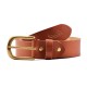 CINTURON TRIP MACHINE CLASSIC BELT TAN