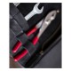 BOLSA TRIP MACHINE TOOL ROLL BLACK