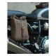 TRIP MACHINE MINI PANNIER TOBACCO