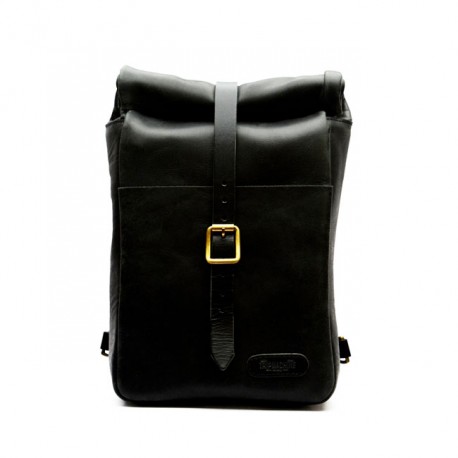 TRIP MACHINE MINI PANNIER BLACK