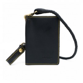 CARTERA TRIP MACHINE EXPLORER WALLET BLACK