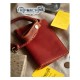 CARTERA TRIP MACHINE EXPLORER WALLET RED