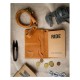 CARTERA TRIP MACHINE EXPLORER WALLET TAN