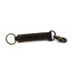 LLAVERO TRIP MACHINE CLASSIC KEYRING BLACK