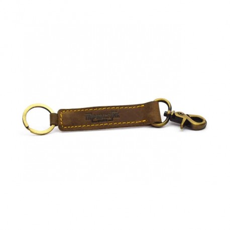 LLAVERO TRIP MACHINE CLASSIC KEYRING TOBACCO