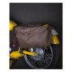 MOCHILA TRIP MACHINE OUTLAW SADDLEBAG CAMEL