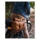 MOCHILA TRIP MACHINE OUTLAW SADDLEBAG CAMEL