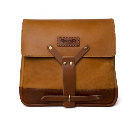 MOCHILA TRIP MACHINE MESSENGER BAG TAN