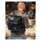 TRIP MACHINE BACKPACK Outlander Saddlebag black