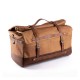 TRIP MACHINE OUTLAW DUFFEL BAG TAN