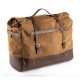 TRIP MACHINE OUTLAW ROGUE DUFFEL BAG TOBACCO