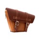 BOLSA TRIP MACHINE WINGMAN BAG PAIR TAN