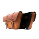 TRIP MACHINE WINGMAN BAG PAIR TAN