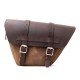 BOLSA TRIP MACHINE WINGMAN BAG PAIR TOBACCO