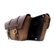 BOLSA TRIP MACHINE WINGMAN BAG PAIR TOBACCO