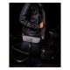 BOLSA TRIP MACHINE CLASSIC PANNIER BLACK