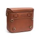 BOLSA TRIP MACHINE CLASSIC PANNIER COGNAC