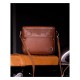 BOLSA TRIP MACHINE CLASSIC PANNIER COGNAC