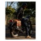 TRIP MACHINE CLASSIC PANNIER COGNAC