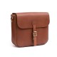 BOLSA TRIP MACHINE CLASSIC PANNIER COGNAC