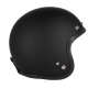 70S PASTELLO 06 BLACK MATT HELMET