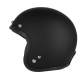 70S PASTELLO 06 BLACK MATT HELMET