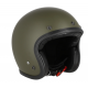 70S PASTELLO 06 OLIVE MATT HELMET