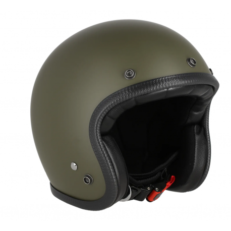 70S PASTELLO 06 OLIVE MATT HELMET